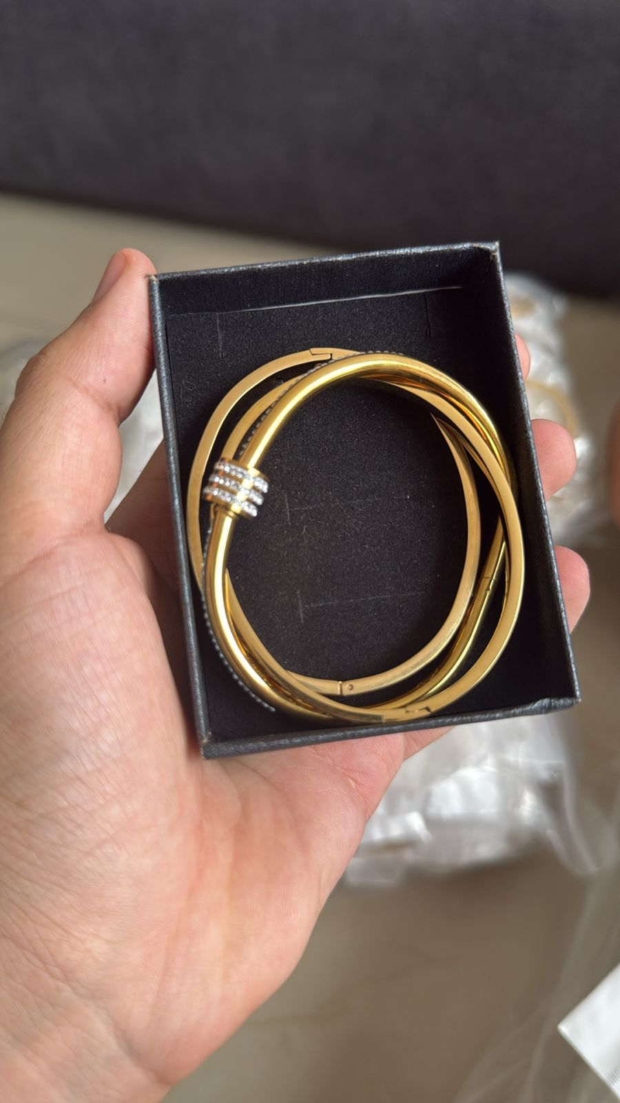 OFERTA BRAZALETE CARTIER+VANCLEEF+ENVIO GRATIS