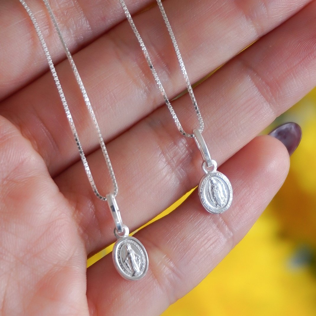 OFERTA CADENA + DIJE DOMICILIO GRATIS PLATA 100% PURA